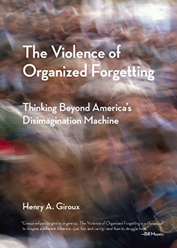 The Violence of Organized Forgetting