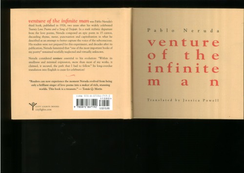 Venture of the Infinite Man