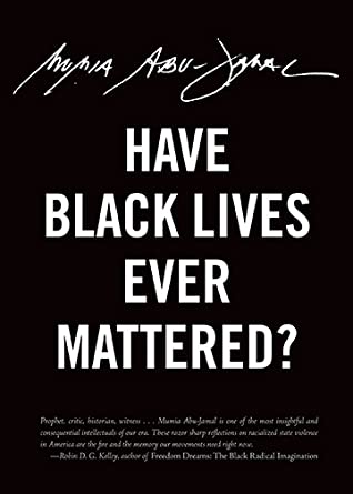 Have Black Lives Ever Mattered?