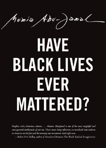 Have Black Lives Ever Mattered?