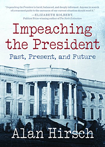 Impeaching the President