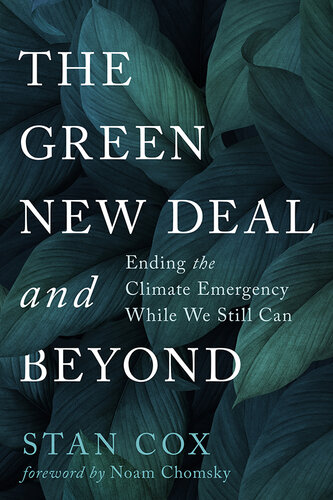 The Green New Deal and Beyond