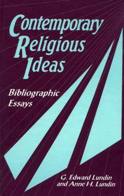 Contemporary Religious Ideas