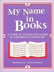 My Name in Books