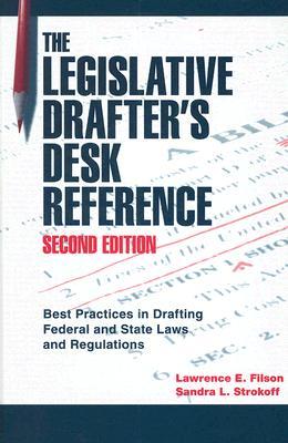 The Legislative Drafter's Desk Reference