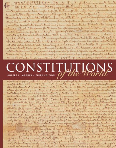 Constitutions of the World