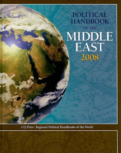 Political Handbook of the Middle East 2008