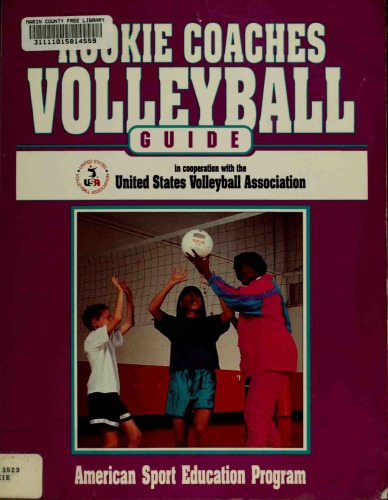 Rookie Coaches Volleyball Guide