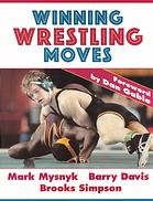 Winning Wrestling Moves