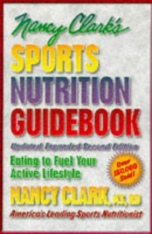 Nancy Clark's Sports Nutrition Guidebook