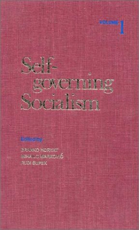 Self-Governing Socialism