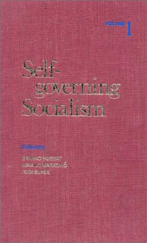 Self-Governing Socialism