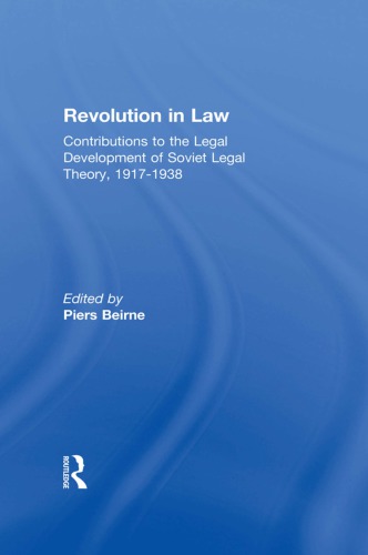 Revolution in Law