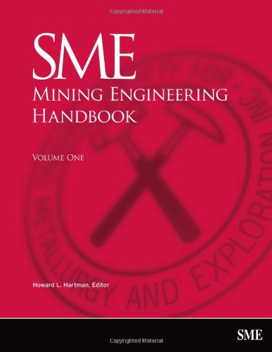 SME Mining Engineering Handbook