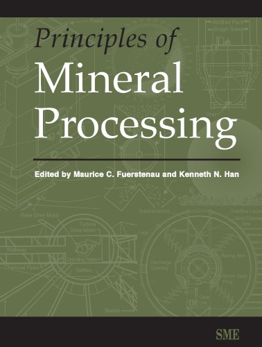 Principles of Mineral Processing