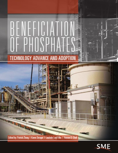 Beneficiation of Phosphates