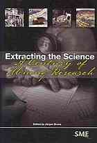 Extracting the Science