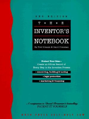 The Inventor's Notebook