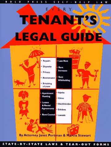 Every Tenant's Legal Guide