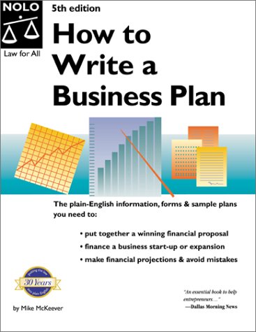 How to Write a Business Plan