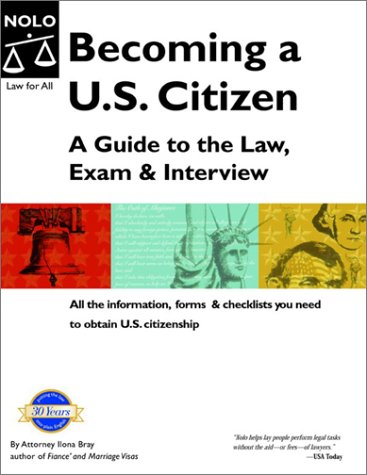 Becoming A U. S. Citizen