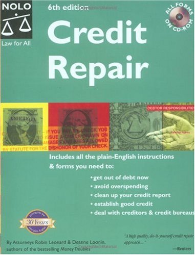 Credit Repair (Book )