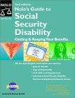 Nolo's Guide to Social Security Disability