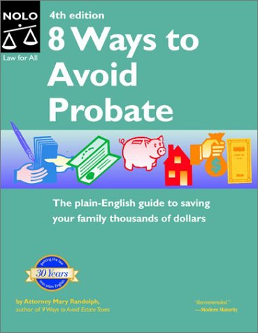 8 Ways to Avoid Probate