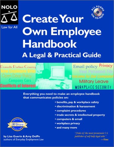 Create Your Own Employee Handbook