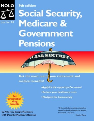 Social Security, Medicare, and Government Pensions