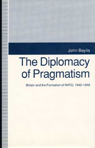 The Diplomacy of Pragmatism