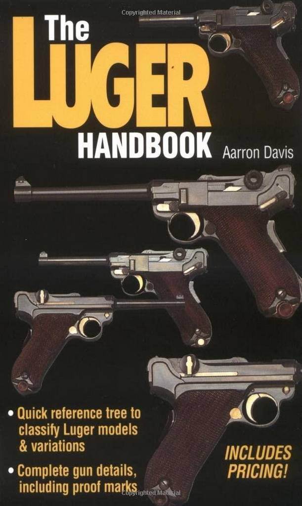 The Luger Handbook