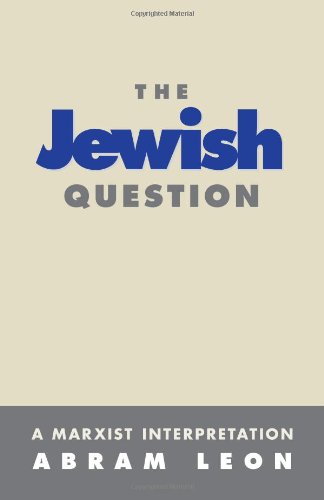 The Jewish Question