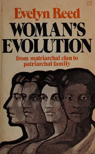 Woman's Evolution