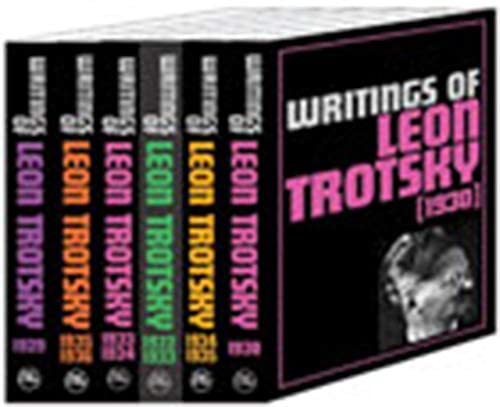 Writings of Leon Trotsky, (14 Volume Set)