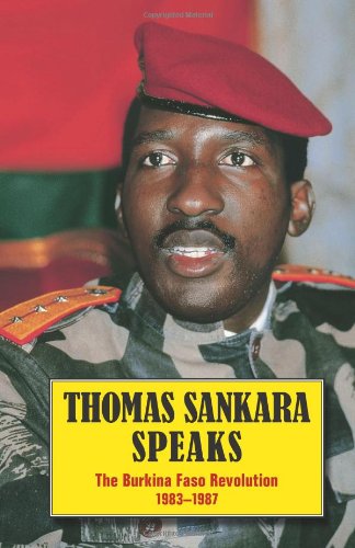 Thomas Sankara Speaks