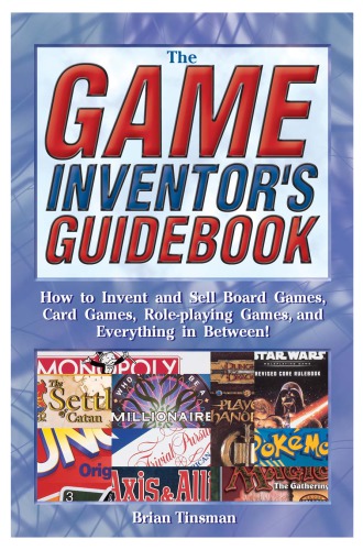 The Game Inventor's Guidebook