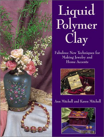 Liquid Polymer Clay