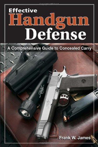 Effective Handgun Defense