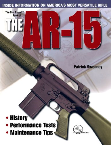 The Gun Digest Book of the Ar-15