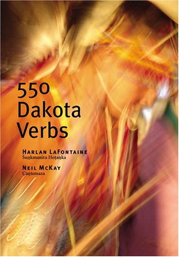 550 Dakota Verbs