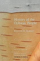 History of the Ojibway People