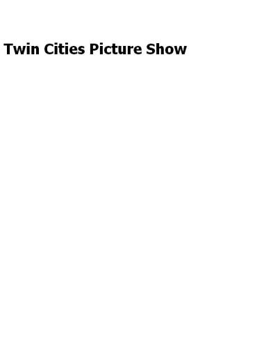Twin Cities Picture Show