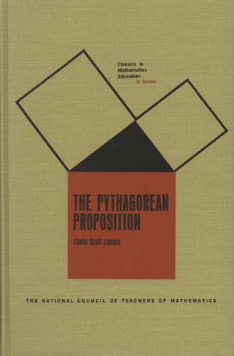 The Pythagorean Proposition