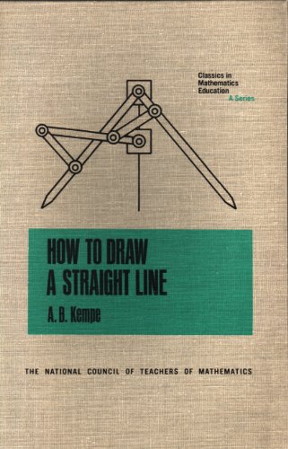 How To Draw A Straight Line