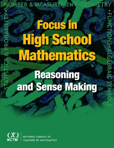 Focus in High School Mathematics