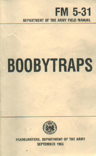 Boobytraps