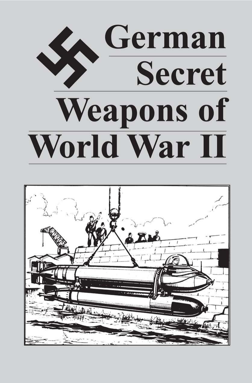 German Secret Weapons Of World War Ii