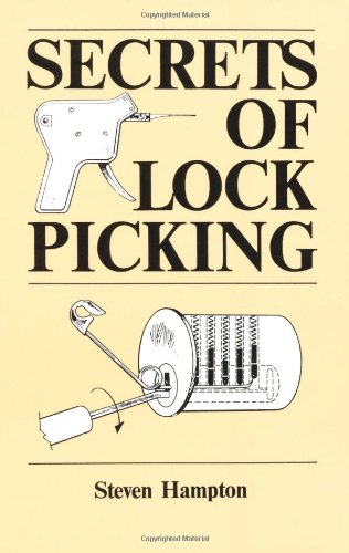 Secrets of Lock Picking