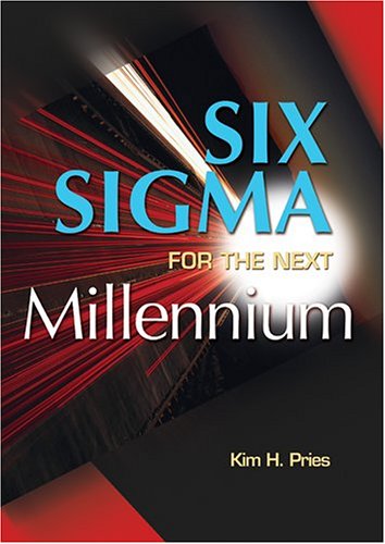 Six SIGMA for the Next Millennium